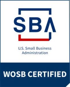 WOSB certified